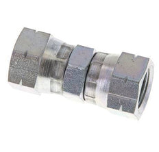 JIC Fitting UNF 9/16''-18 Staal 275bar