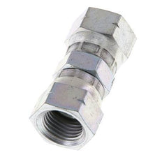 JIC Fitting UNF 9/16''-18 Staal 275bar
