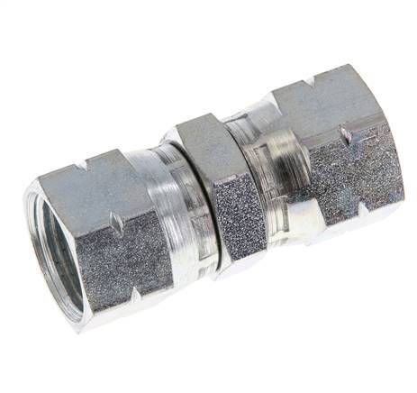 JIC Fitting UNF 3/4''-16 Staal 275bar