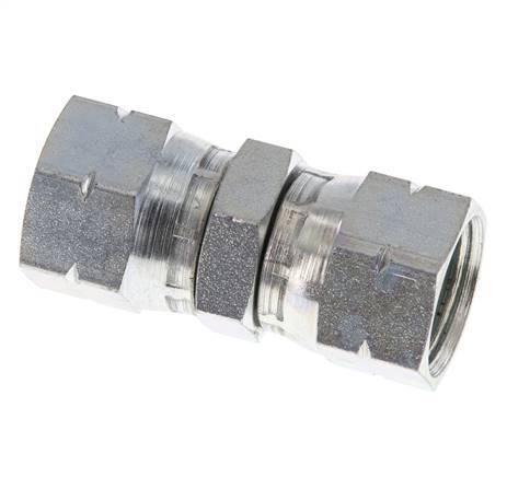 JIC Fitting UNF 3/4''-16 Staal 275bar