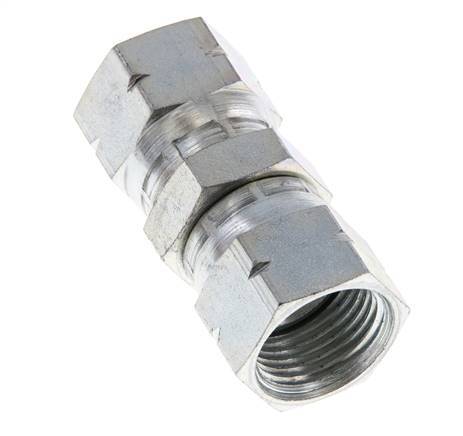 JIC Fitting UNF 3/4''-16 Staal 275bar