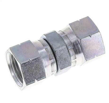 JIC Fitting UNF 7/8''-14 Staal 210bar