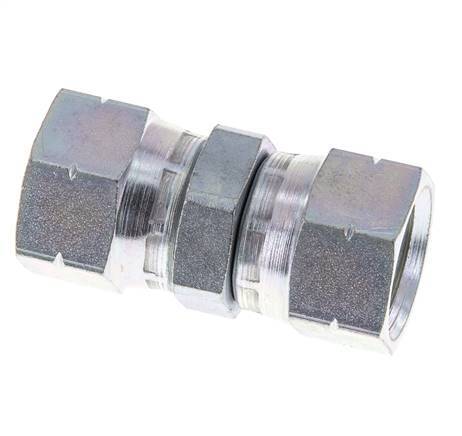 JIC Fitting UNF 7/8''-14 Staal 210bar