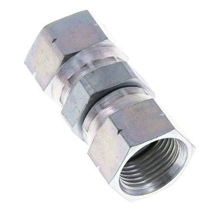JIC Fitting UNF 7/8''-14 Staal 210bar