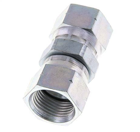 JIC Fitting UNF 7/8''-14 Staal 210bar