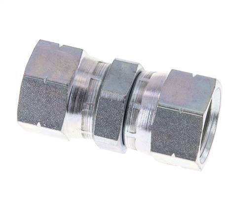 JIC Fitting UNF 7/8''-14 Staal 210bar