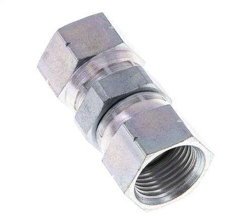 JIC Fitting UNF 7/8''-14 Staal 210bar