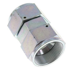 JIC Fitting UN 1-7/8''-12 Staal 100bar