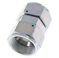 JIC Fitting UN 1-7/8''-12 Staal 100bar