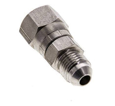 JIC Nippel UNF 1/2''-20 Buitendraad X Binnendraad RVS 275bar