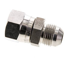 JIC Nippel UNF 3/4''-16 Buitendraad X Binnendraad RVS 275bar