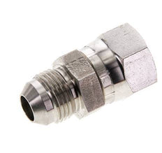 JIC Nippel UNF 3/4''-16 Buitendraad X Binnendraad RVS 275bar