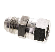 JIC Nippel UNF 3/4''-16 Buitendraad X Binnendraad RVS 275bar
