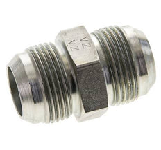 JIC Dubbele Nippel UN 1-5/16''-12 Staal 170bar