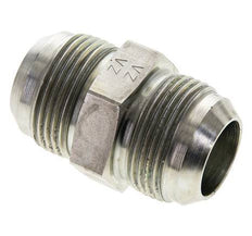 JIC Dubbele Nippel UN 1-5/16''-12 Staal 170bar