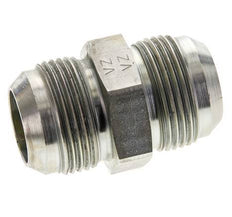 JIC Dubbele Nippel UN 1-5/16''-12 Staal 170bar