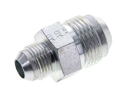 JIC Verloopnippel UNF 3/4''-16 X UN 1-1/16''-12 Staal 210bar