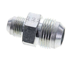 JIC Verloopnippel UNF 3/4''-16 X UN 1-1/16''-12 Staal 210bar