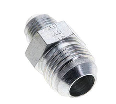 JIC Verloopnippel UNF 3/4''-16 X UN 1-1/16''-12 Staal 210bar