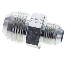 JIC Verloopnippel UNF 3/4''-16 X UN 1-1/16''-12 Staal 210bar