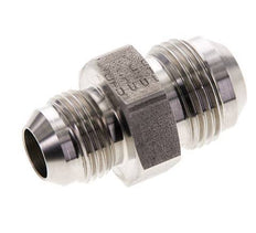 JIC Verloopnippel UNF 7/8''-14 X UN 1-1/16''-12 RVS 210bar