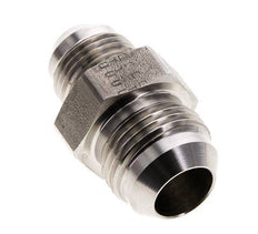 JIC Verloopnippel UNF 7/8''-14 X UN 1-1/16''-12 RVS 210bar