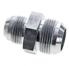 JIC Verloopnippel UN 1-1/16''-12 X UN 1-5/16''-12 Staal 170bar