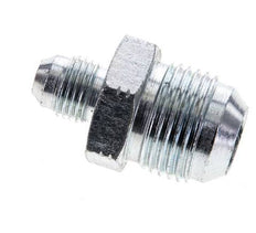 JIC Verloopnippel UNF 1/2''-20 X UNF 7/8''-14 Staal 210bar