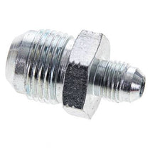 JIC Verloopnippel UNF 1/2''-20 X UNF 7/8''-14 Staal 210bar