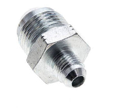 JIC Verloopnippel UNF 1/2''-20 X UNF 7/8''-14 Staal 210bar