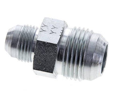 JIC Verloopnippel UNF 7/8''-14 X UN 1-1/16''-12 Staal 210bar