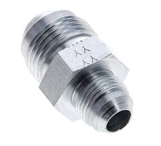 JIC Verloopnippel UNF 7/8''-14 X UN 1-1/16''-12 Staal 210bar