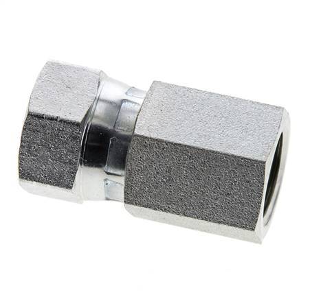 JIC Fitting G1/2'' X UNF 7/8''-14 Binnendraad Staal 210bar