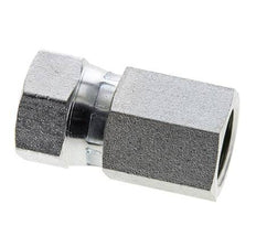 JIC Fitting G1/2'' X UNF 7/8''-14 Binnendraad Staal 210bar