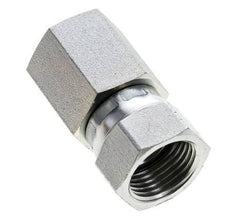 JIC Fitting G1/2'' X UNF 7/8''-14 Binnendraad Staal 210bar