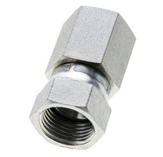 JIC Fitting G1/2'' X UNF 7/8''-14 Binnendraad Staal 210bar