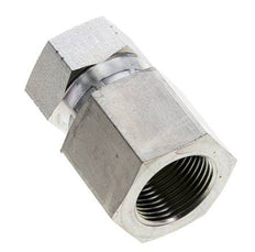 JIC Fitting G3/4'' X UN 1-1/16''-12 Binnendraad Staal 210bar