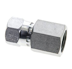 JIC Fitting G3/8'' X UNF 9/16''-18 Binnendraad Staal 275bar