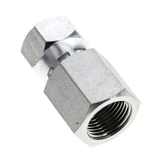 JIC Fitting G3/8'' X UNF 9/16''-18 Binnendraad Staal 275bar