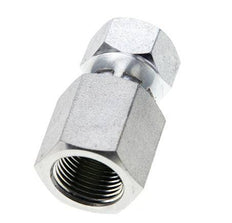 JIC Fitting G3/8'' X UNF 9/16''-18 Binnendraad Staal 275bar