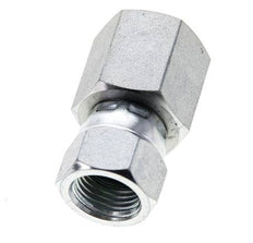 JIC Fitting G3/8'' X UNF 9/16''-18 Binnendraad Staal 275bar