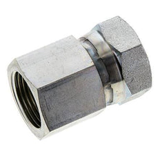 JIC Fitting G1'' X UN 1-5/16''-12 Binnendraad Staal 170bar