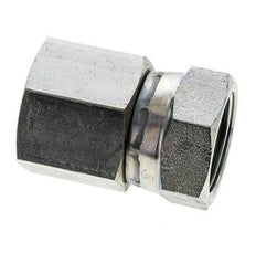 JIC Fitting G1'' X UN 1-5/16''-12 Binnendraad Staal 170bar