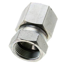 JIC Fitting G1'' X UN 1-5/16''-12 Binnendraad Staal 170bar