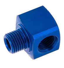 T-Koppeling 16bar/4'' Buitendraad X Binnendraad Aluminium 16bar [2 Stuks]