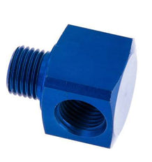 T-Koppeling 16bar/4'' Buitendraad X Binnendraad Aluminium 16bar [2 Stuks]