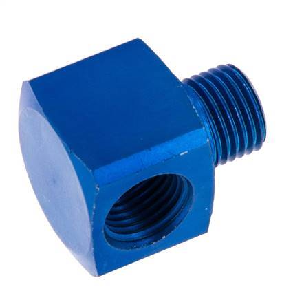 T-Koppeling 16bar/4'' Buitendraad X Binnendraad Aluminium 16bar [2 Stuks]