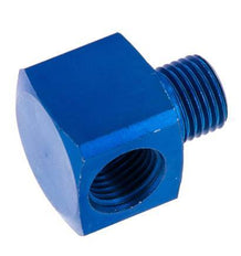 T-Koppeling 16bar/4'' Buitendraad X Binnendraad Aluminium 16bar [2 Stuks]