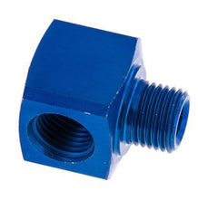 T-Koppeling 16bar/4'' Buitendraad X Binnendraad Aluminium 16bar [2 Stuks]