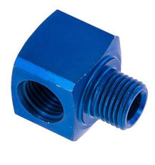 T-Koppeling 16bar/4'' Buitendraad X Binnendraad Aluminium 16bar [2 Stuks]